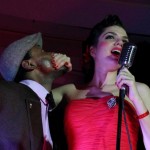 Lady Flo et Brian Scott Bagley
