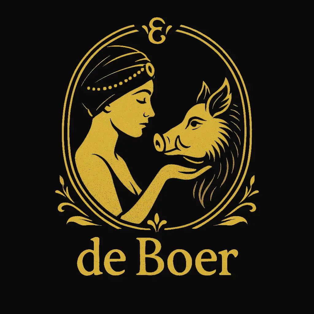 André de Boer & Eugénie Bonheur